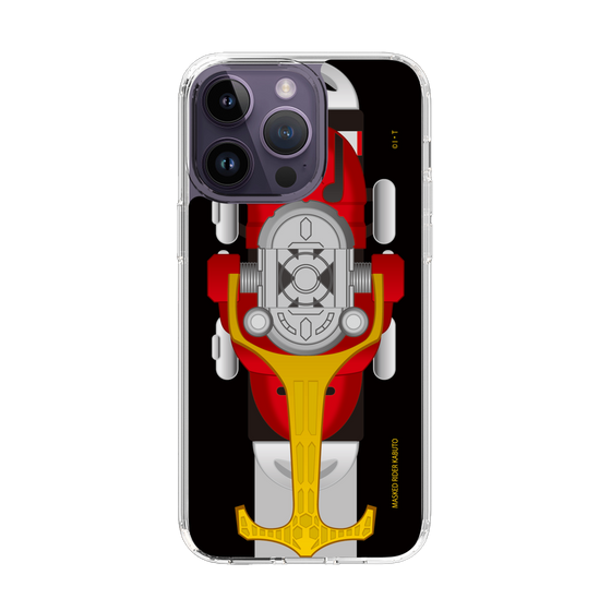 スリムプロテクションケース［ 仮面ライダー - カブト ］