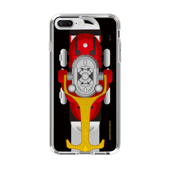 スリムプロテクションケース［ 仮面ライダー - カブト ］