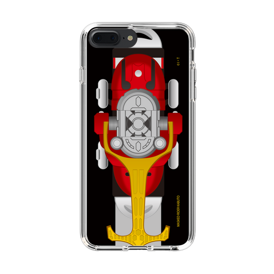 スリムプロテクションケース［ 仮面ライダー - カブト ］