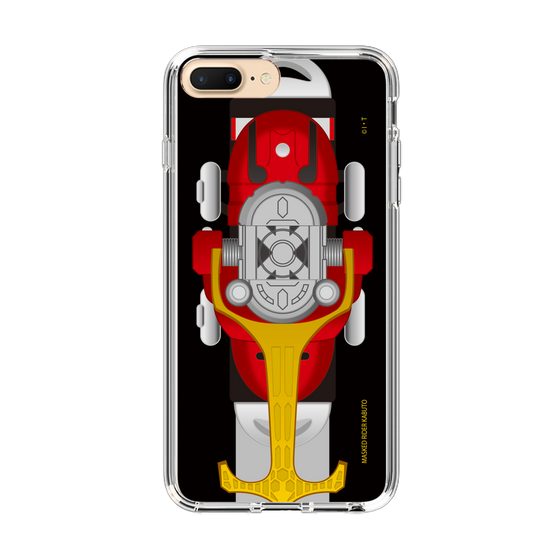スリムプロテクションケース［ 仮面ライダー - カブト ］