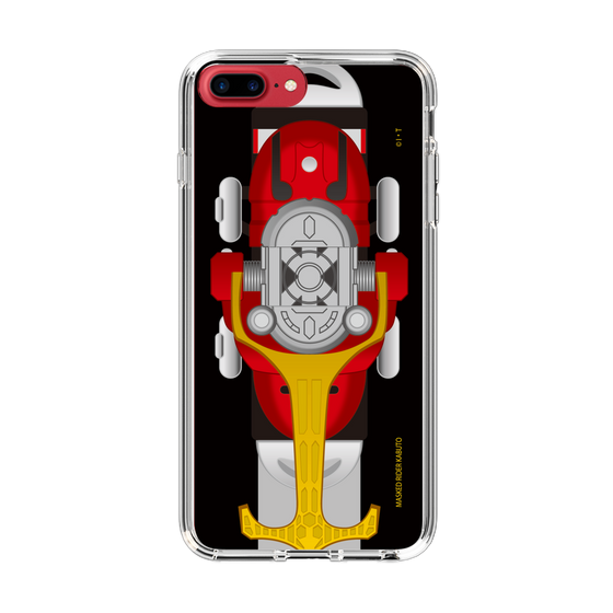 スリムプロテクションケース［ 仮面ライダー - カブト ］