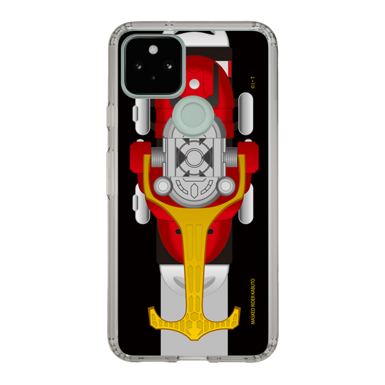 スリムプロテクションケース［ 仮面ライダー - カブト ］