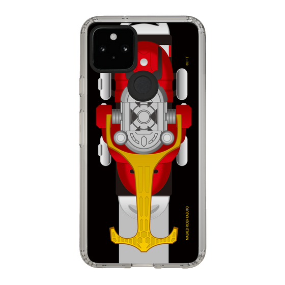 スリムプロテクションケース［ 仮面ライダー - カブト ］