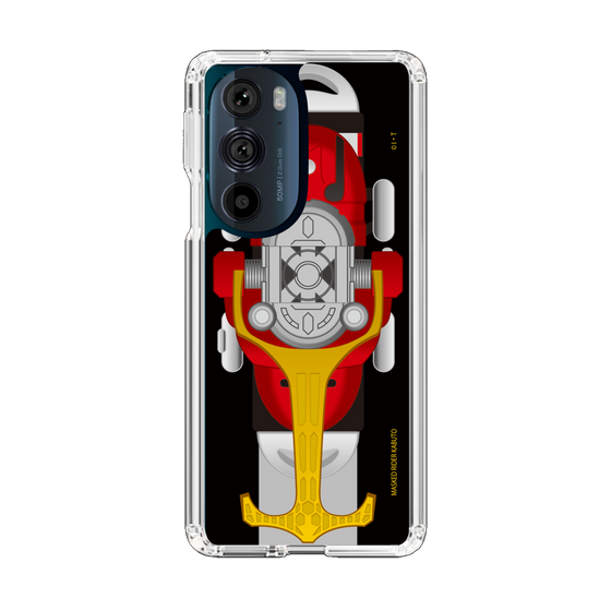 スリムプロテクションケース［ 仮面ライダー - カブト ］