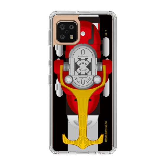 スリムプロテクションケース［ 仮面ライダー - カブト ］