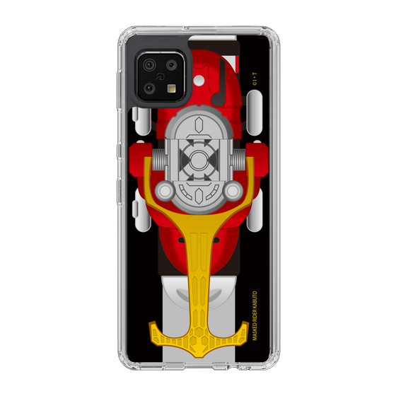 スリムプロテクションケース［ 仮面ライダー - カブト ］