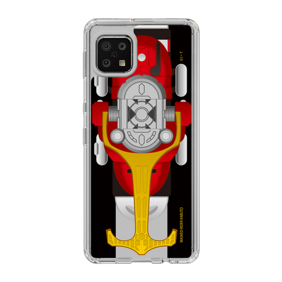 スリムプロテクションケース［ 仮面ライダー - カブト ］