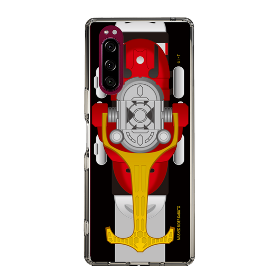 スリムプロテクションケース［ 仮面ライダー - カブト ］