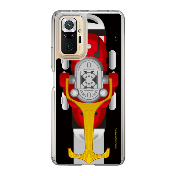 スリムプロテクションケース［ 仮面ライダー - カブト ］