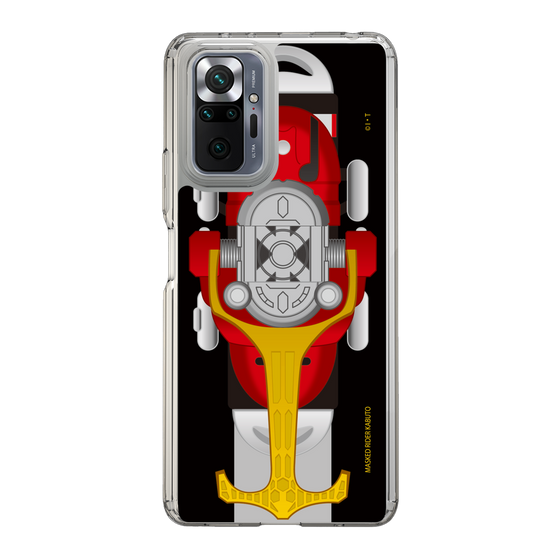 スリムプロテクションケース［ 仮面ライダー - カブト ］