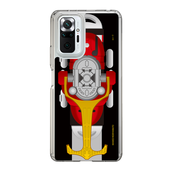 スリムプロテクションケース［ 仮面ライダー - カブト ］