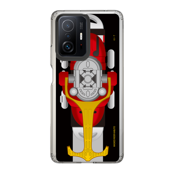 スリムプロテクションケース［ 仮面ライダー - カブト ］