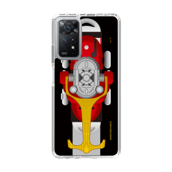 スリムプロテクションケース［ 仮面ライダー - カブト ］
