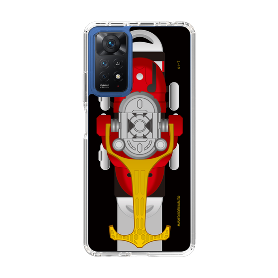 スリムプロテクションケース［ 仮面ライダー - カブト ］