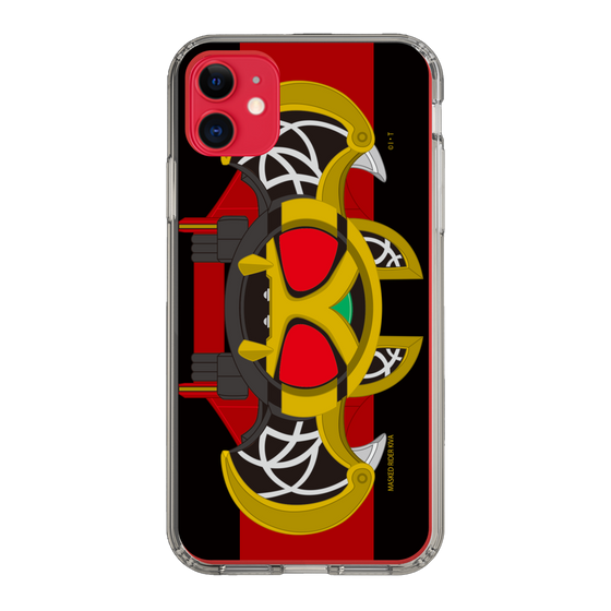 スリムプロテクションケース［ 仮面ライダー - キバ ］