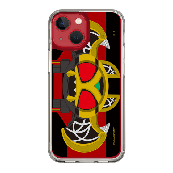 スリムプロテクションケース［ 仮面ライダー - キバ ］