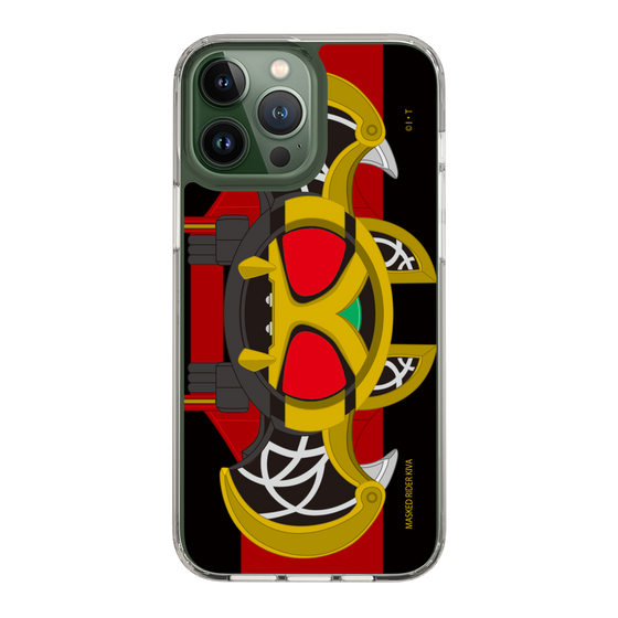 スリムプロテクションケース［ 仮面ライダー - キバ ］