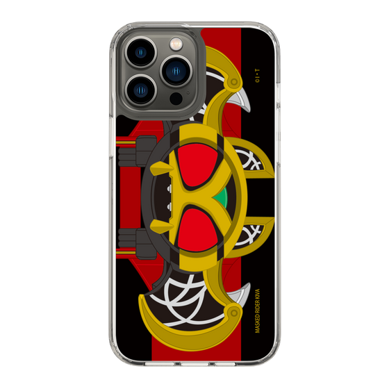 スリムプロテクションケース［ 仮面ライダー - キバ ］