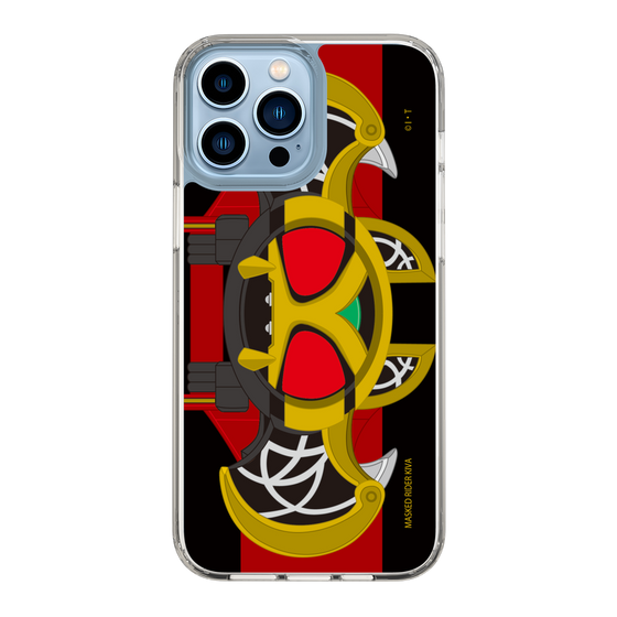 スリムプロテクションケース［ 仮面ライダー - キバ ］