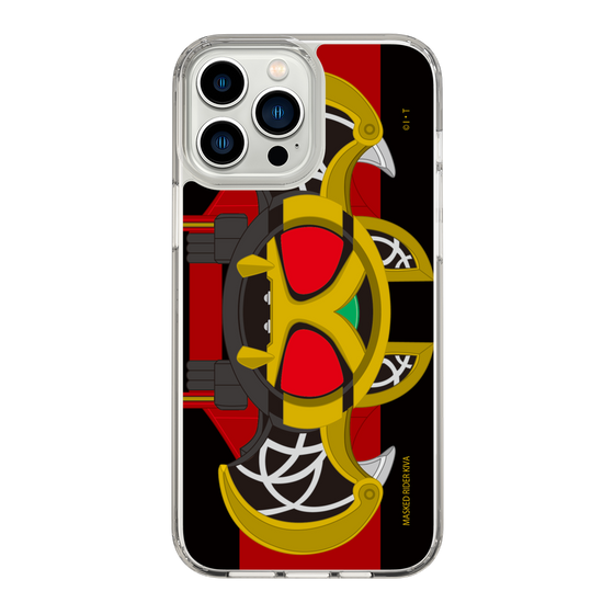 スリムプロテクションケース［ 仮面ライダー - キバ ］