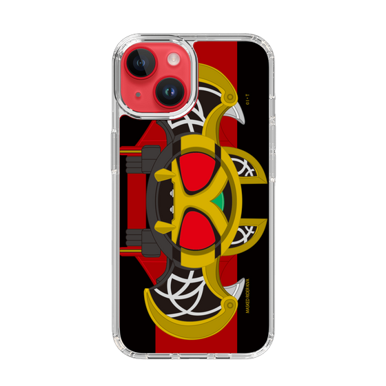 スリムプロテクションケース［ 仮面ライダー - キバ ］