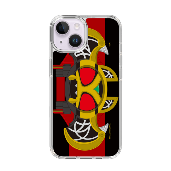 スリムプロテクションケース［ 仮面ライダー - キバ ］