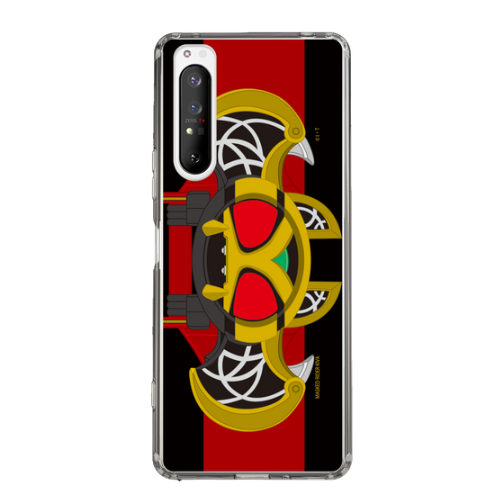 スリムプロテクションケース［ 仮面ライダー - キバ ］