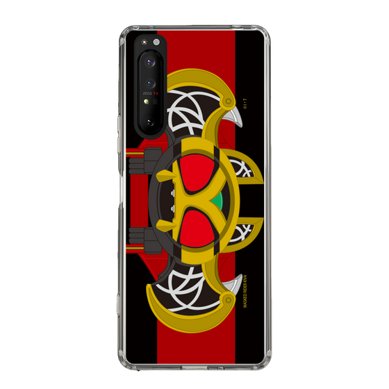 スリムプロテクションケース［ 仮面ライダー - キバ ］
