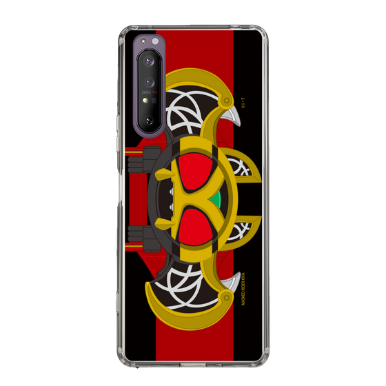 スリムプロテクションケース［ 仮面ライダー - キバ ］