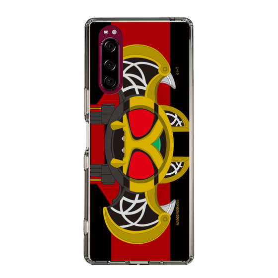 スリムプロテクションケース［ 仮面ライダー - キバ ］
