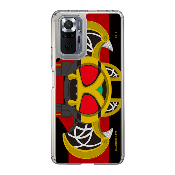 スリムプロテクションケース［ 仮面ライダー - キバ ］