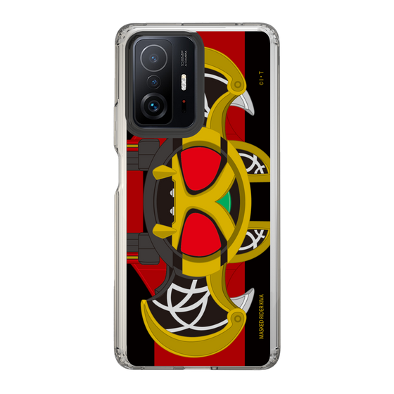 スリムプロテクションケース［ 仮面ライダー - キバ ］