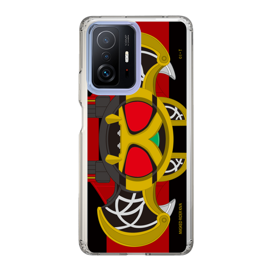 スリムプロテクションケース［ 仮面ライダー - キバ ］