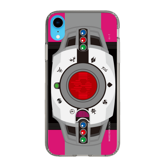 スリムプロテクションケース［ 仮面ライダー - ディケイド ］