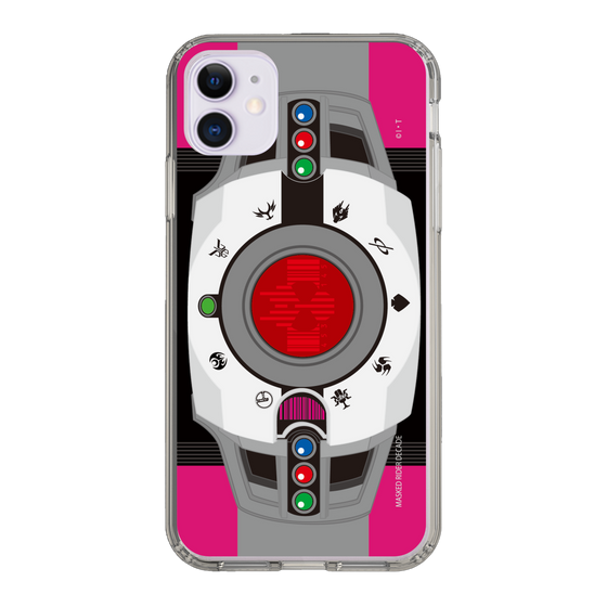スリムプロテクションケース［ 仮面ライダー - ディケイド ］