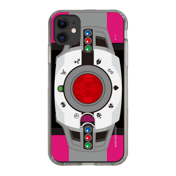 スリムプロテクションケース［ 仮面ライダー - ディケイド ］