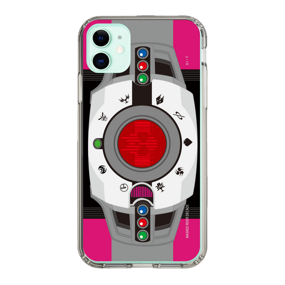 スリムプロテクションケース［ 仮面ライダー - ディケイド ］