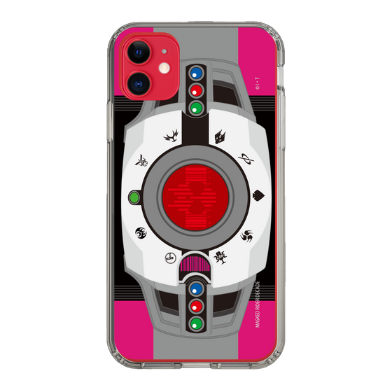 スリムプロテクションケース［ 仮面ライダー - ディケイド ］