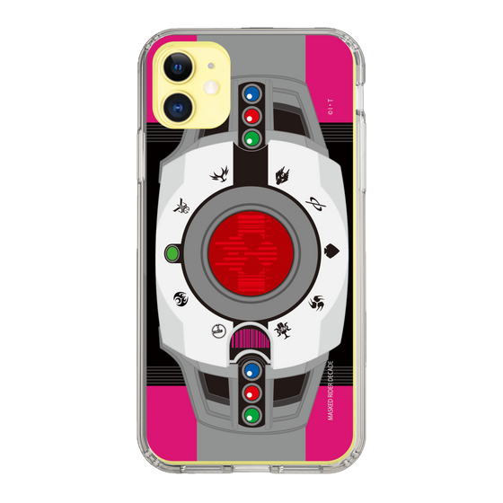 スリムプロテクションケース［ 仮面ライダー - ディケイド ］