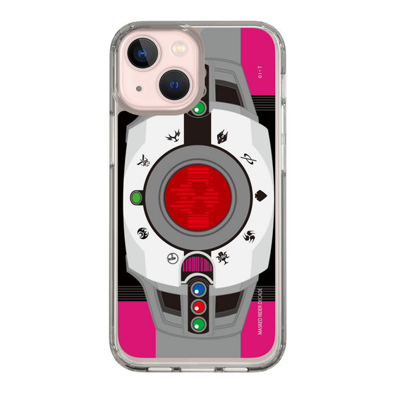 スリムプロテクションケース［ 仮面ライダー - ディケイド ］