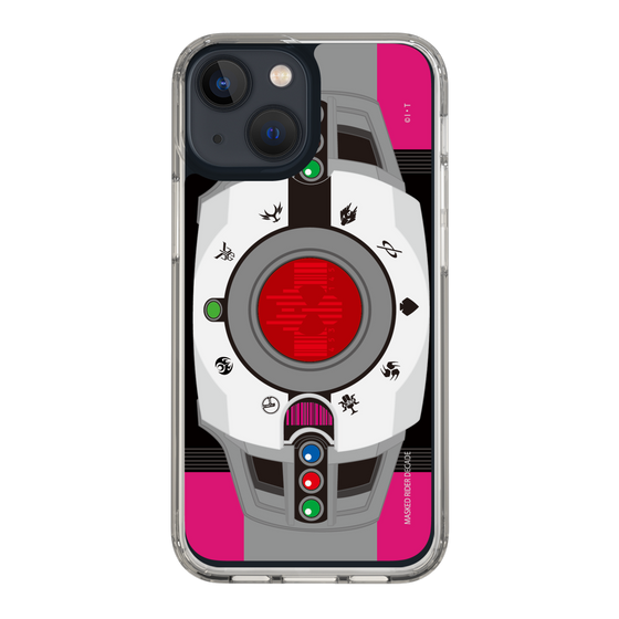 スリムプロテクションケース［ 仮面ライダー - ディケイド ］
