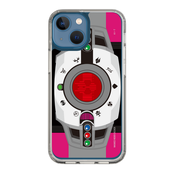 スリムプロテクションケース［ 仮面ライダー - ディケイド ］