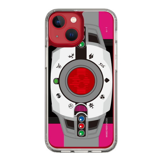 スリムプロテクションケース［ 仮面ライダー - ディケイド ］