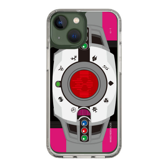 スリムプロテクションケース［ 仮面ライダー - ディケイド ］