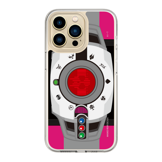 スリムプロテクションケース［ 仮面ライダー - ディケイド ］