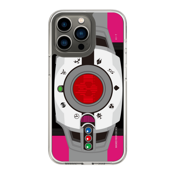 スリムプロテクションケース［ 仮面ライダー - ディケイド ］