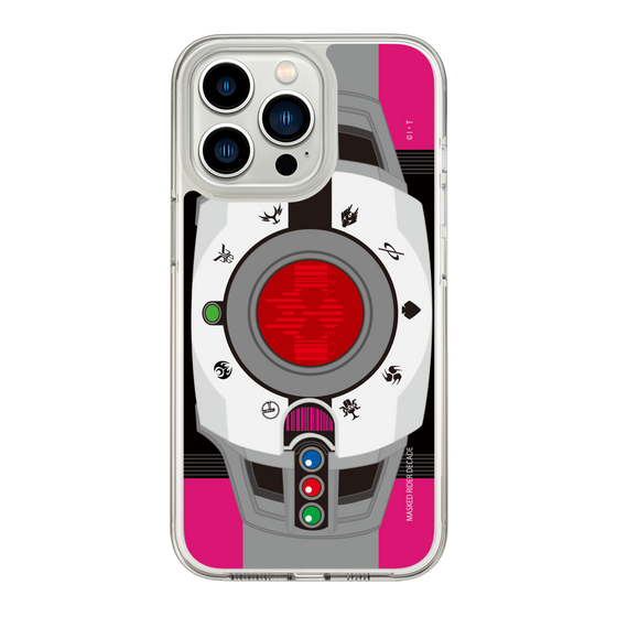 スリムプロテクションケース［ 仮面ライダー - ディケイド ］