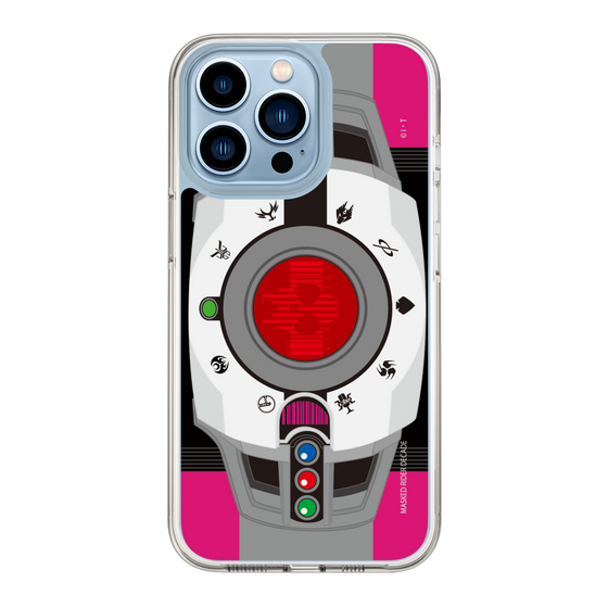スリムプロテクションケース［ 仮面ライダー - ディケイド ］