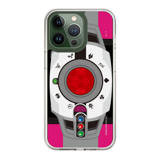 スリムプロテクションケース［ 仮面ライダー - ディケイド ］