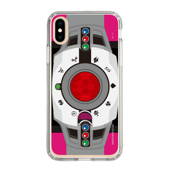 スリムプロテクションケース［ 仮面ライダー - ディケイド ］